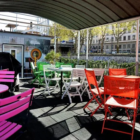 Studio Peniche, La Timonerie, Cote Perrache Apartment Lyon