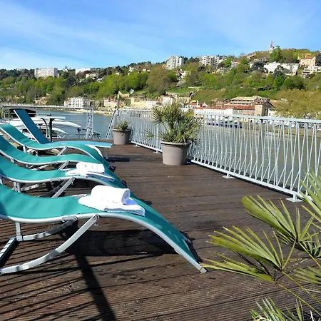 Studio Peniche, La Timonerie, Cote Perrache Appartement