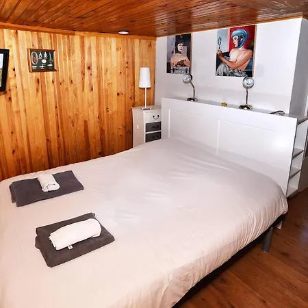 Appartement Studio Peniche, La Timonerie, Cote Perrache